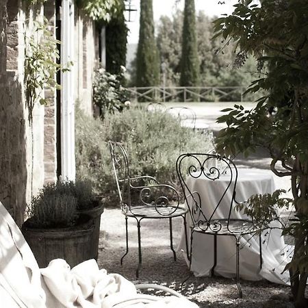 Hotel La Saracina à Pienza Extérieur photo