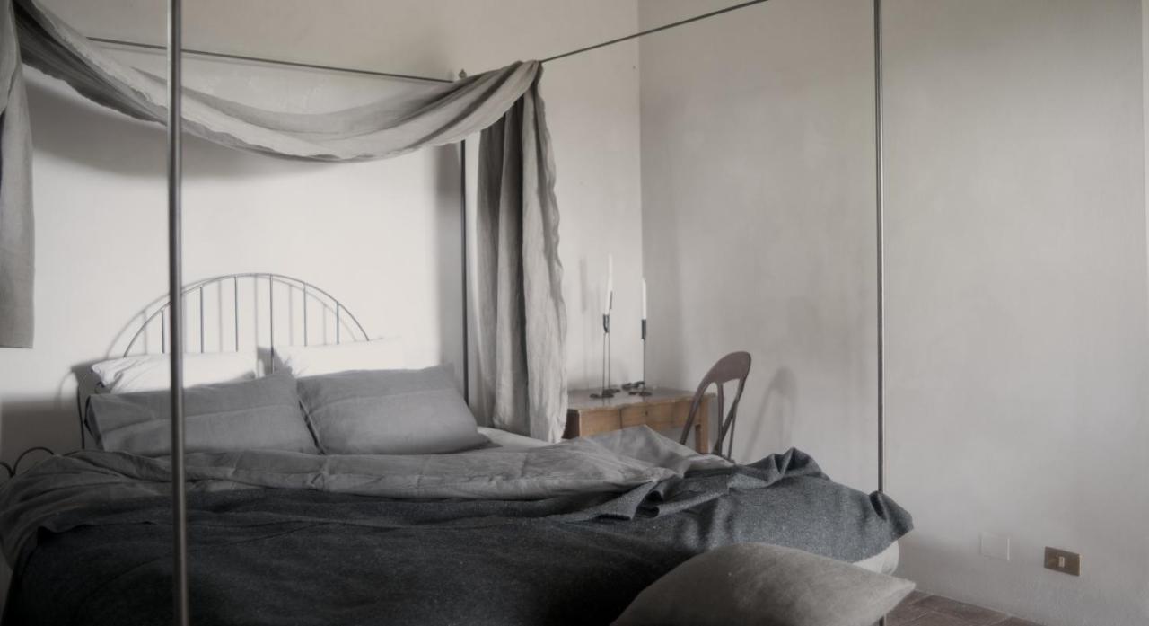 Hotel La Saracina à Pienza Chambre photo
