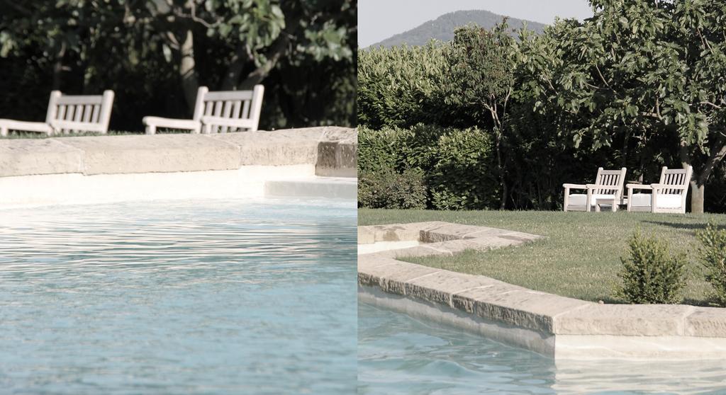 Hotel La Saracina à Pienza Extérieur photo