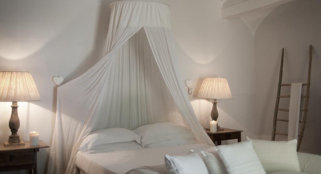 Hotel La Saracina à Pienza Chambre photo