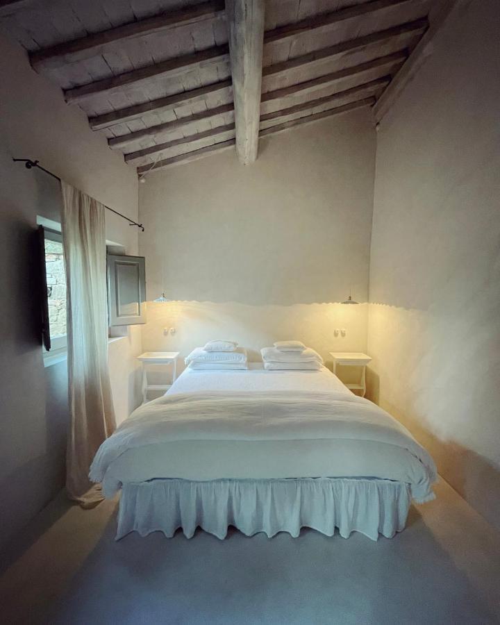 Hotel La Saracina à Pienza Extérieur photo