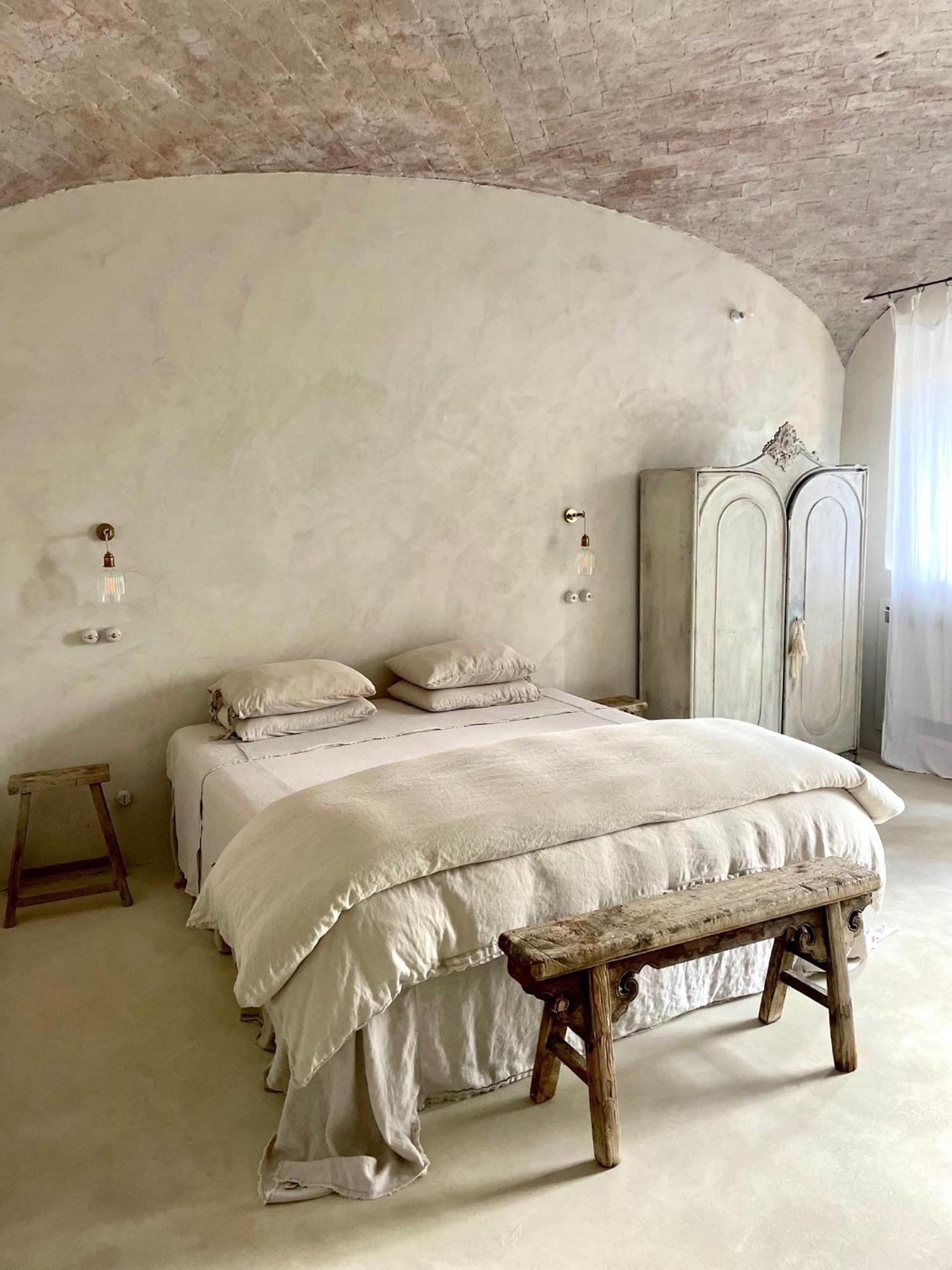 Hotel La Saracina à Pienza Extérieur photo