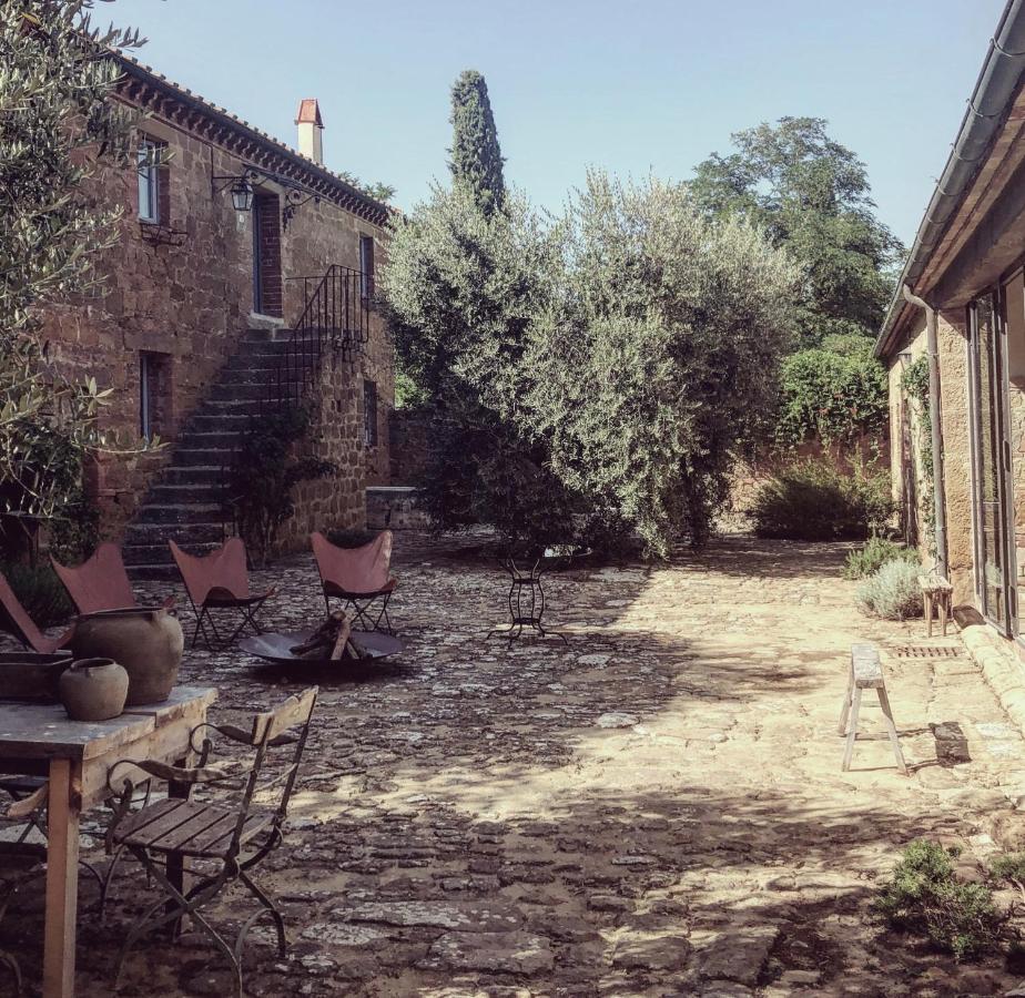 Hotel La Saracina à Pienza Extérieur photo
